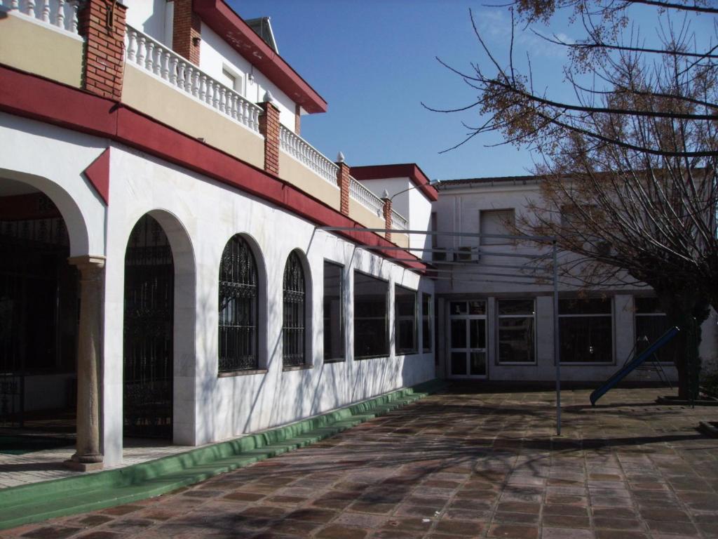 Hotel La Lancha Córdova Exterior foto